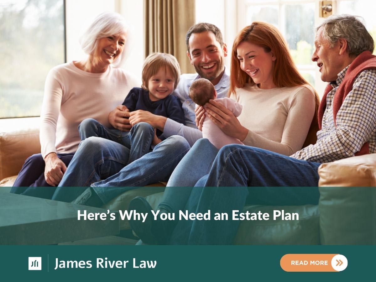 Here’s Why You Need an Estate Plan